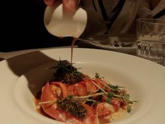 黄油慢煮波士顿龙虾-壳里西餐厅Coquille Seafood Bistro(蒙自路店)