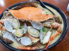 -台州老六海鲜面馆(上南总店)