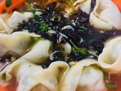 荠菜大馄饨-阿麟馄饨(延长路店)