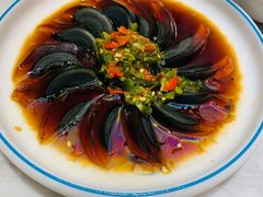 剁椒皮蛋-咏哇美蛙美味(厦门罗宾森店)