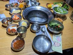 -姜虎东白丁烤肉(恒隆广场店)
