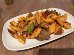 -贯贯吉·清真餐厅(浙江中路店)