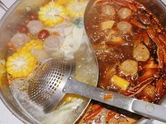-潮牛壹号鲜牛肉火锅(光谷天地店)