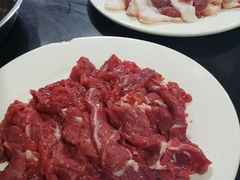 -天桥老金涮肉(牛街店)
