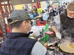 传统煎饼果子-清真·二嫂子煎饼果子(鼓楼旗舰形象店)