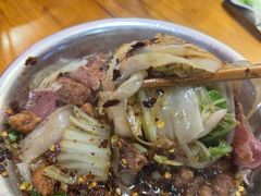 -晓芬叉烧圆子粉