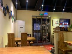 大堂-茶花妹子云南餐厅(传媒大学店)