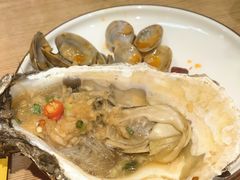 -喝丢一只鞋海鲜烧烤·海肠捞饭(市场店)