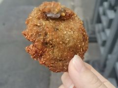 香酥藕饼-陶记正宗德州扒鸡(科巷店)