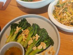 烤西兰花苔-SHAN山(前滩太古里店)