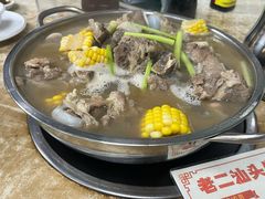 -老二正宗汕头牛肉丸店