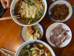 -满族八旗正宗牛肉面