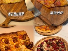 -比格比萨自助(宝山日月光店)