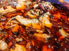 水煮鱼-爱妻鱼•老体北重庆水煮鱼•川菜(白云路店)