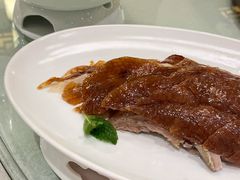 慈禧养生烤鸭-惠丰堂饭庄·烤鸭·京味菜(翠微路店)