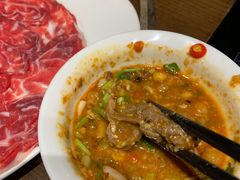 -牛焱·贵州黄牛肉火锅(城西银泰店)