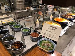 -新发展亚太JW万豪酒店·福苑咖啡厅