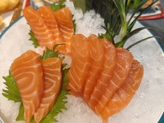 -伍棵星炭烤自助料理·活鳗鱼(浦东食品城店)