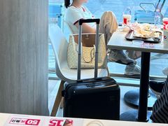 -肯德基(烟台机场店)