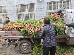 -东仓门早市