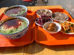 -清真磨沟沿老字号牛肉面(总店)