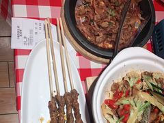 -西贝(吴江路湟普汇店)
