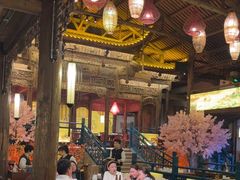 -HOHO餐厅(古子城店)