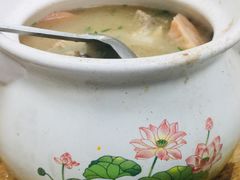 洪湖藕汤-洪湖土菜馆