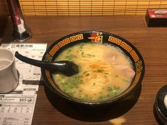一兰拉面-一蘭拉面(铜锣湾店)