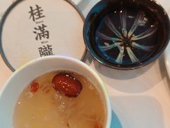 银耳羹-桂满陇·杭州小馆(巴黎春天浦建店)