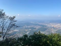 -丹东凤凰山景区
