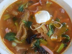 老头面-项记面馆(明瓦廊店)