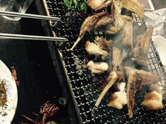 -鞑子烤羊腿(贝村总店)