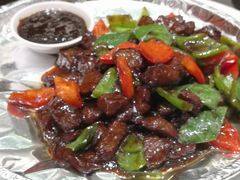 酒香牦牛肉-玉雪春天(中正花园店)