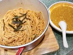 蟹粉葱油拌面-蟹榭·本帮江浙菜·蟹宴(五角场合生汇商场店)