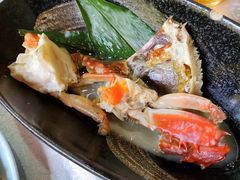 酱蟹-渔娘渔家丹东海鲜(东直门店)