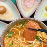 上班的动力就是去肥汁米蘭嗦米线🍜