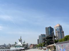 -北外滩滨江绿地