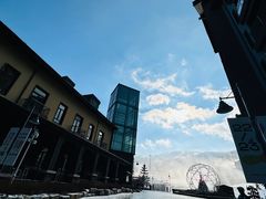 -中旅松花湖滑雪场