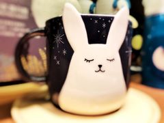 -星巴克(杭州嘉里中心4F店)