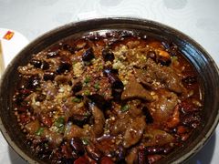 水煮牛肉-巴渝菜舍曾氏麻辣风(霸州店)