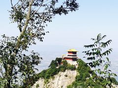 -终南山南五台景区