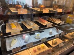 面包甜点陈列柜-麦当劳(百利广场店)