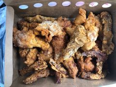 -阿捡忭京炸鸡(韭菜园总店)