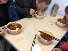 -清真白建强牛肉面(金雁花园店)