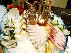 -金陵饭店 56F 家·海鲜火锅餐厅