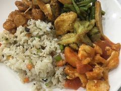 -谦和素食自助餐(云峰花园店)