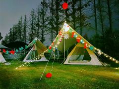 -前小桔亲子创意农场·草莓采摘·露营烧烤