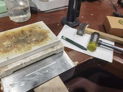 -十八字金·银饰·拼豆·开蚌DIY(魏公芳华里店)