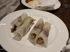 -北京希尔顿逸林酒店-逸轩西餐厅-自助餐厅